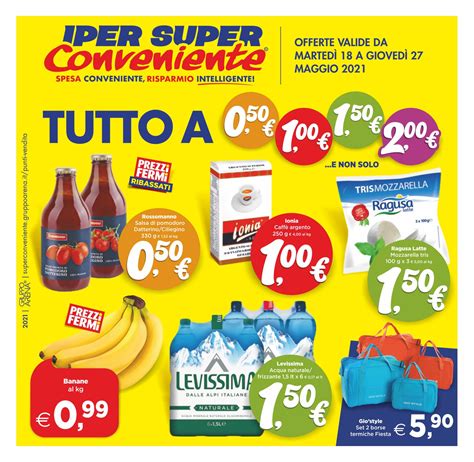volantino super conveniente canicattì